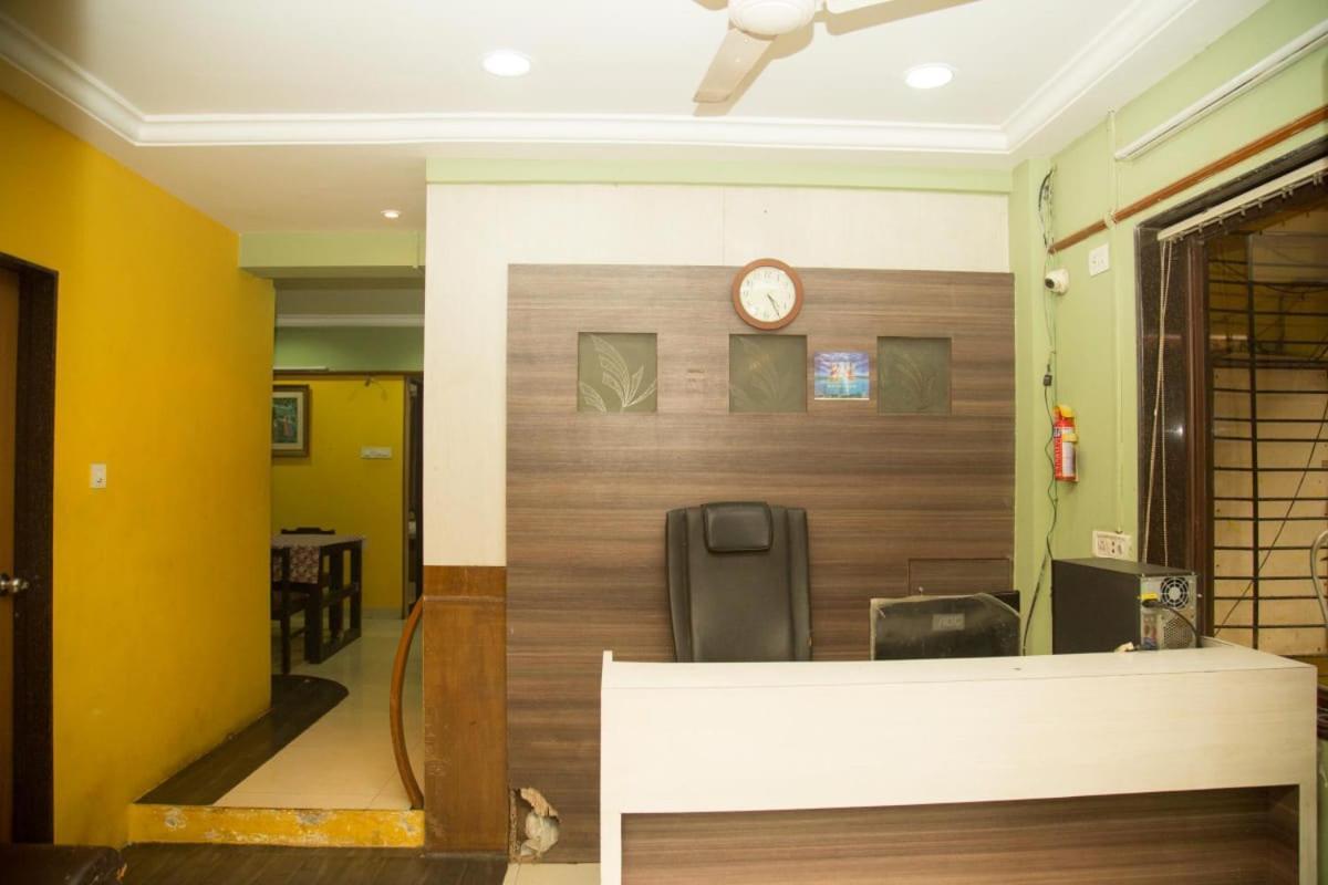 Srujan Sarai Service Apartment Bombay Extérieur photo