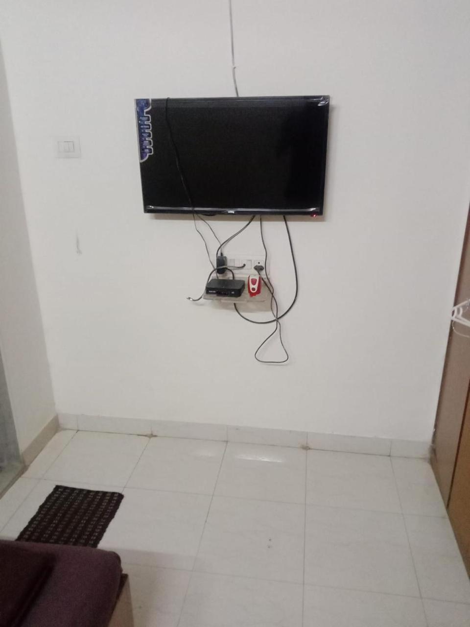 Srujan Sarai Service Apartment Bombay Extérieur photo